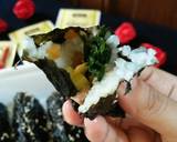 Mayak Kimbap ( ) - Drug Kimbap (#pr_BukanNasiBiasa) langkah memasak 6 foto