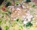 A picture of step 5 of Healthy Chicken Vegetable's Soup 🍲🍲.