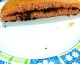 Foto langkah ke 13 dari resep Martabak Teflon Bersarang.
