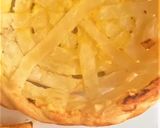 Foto del passaggio 5 della ricetta Cestini di frutta con crema all'ananas