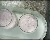 A picture of step 4 of Cherry dessert.