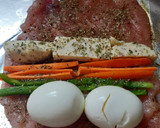 Foto del paso 3 de la receta: Arrolladitos de pollo 👩‍🍳🍗