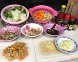 Foto langkah ke 1 dari resep Cap cay goreng.