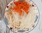 寶寶版蘿蔔糕_手指食物的食譜步驟1照片