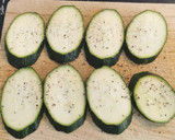 Foto del paso 1 de la receta: Calabacín a la Romana