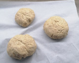 Sós-sajtos kifli recept fázis 2 fotója