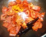 A picture of step 3 of Tomato and Dates Bengali Chutney.