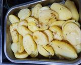 Foto del paso 15 de la receta Contramuslo de Pollo, con Patatas al horno!!😋🍴