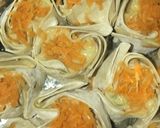 Foto langkah ke 8 dari resep Dimsum Ayam Sayur.