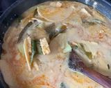 Foto langkah ke 3 dari resep Lodeh Rebung (Tips Mengolah Rebung Agar Tidak Bau).