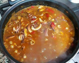 Foto del paso 27 de la receta: Pulpitos con garbanzos