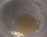 A picture of step 8 of Tsire skewers.