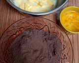 Foto langkah ke 1 dari resep Chocolate Cake Truffles.