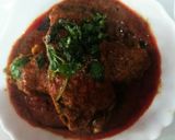 अरबी के पत्ते पतोड की सब्जी (Arbi ke patte patod ki sabzi recipe in Hindi) रेसिपी चरण 7 फोटो