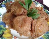 Foto langkah ke 5 dari resep Simpel Perkedel.