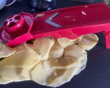 Une image de l'étape 2 de Gratin dauphinois.