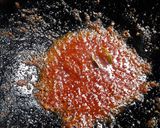 Foto langkah ke 4 dari resep Sambal Teri Tempe Kacang Tanah.