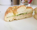 Szezámos, sós perec (glutén- és tojásmentes) recept fázis 6 fotója