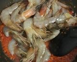 Foto langkah ke 2 dari resep Sambal Goreng Udang Tauco.