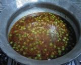 मटर पुलाव(Matar pulao recipe in Hindi) रेसिपी चरण 2 फोटो