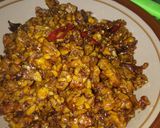 Foto langkah ke 4 dari resep Tempe orek kering.