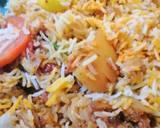 Sindhi biryani recipe step 6 photo