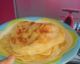 Foto langkah ke 6 dari resep Roti cane malaysia.