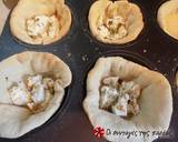 Bouyiourdi in a dough bowl alla Conna recipe step 10 photo