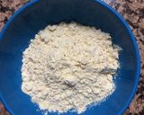 Foto del paso 1 de la receta: Tortilla de Garbanzos a la pizza
