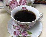 Gambar langkah 1 resipi Kopi O Panas (Cap Kapal Api - Halus) Memikat Suami.
