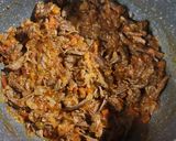 Foto del paso 11 de la receta: Lasagna de papas, roast beef, acelga y ricotta - sin masa. 💫 Liviana y deliciosa 💫