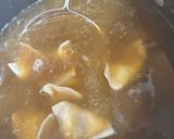 A picture of step 4 of Easy Wonton Noodle Soup.