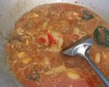 Foto langkah ke 3 dari resep Ayam tahu kecap pedas.