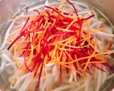 Hình bước làm 2 của món Canh Giá Da Heo