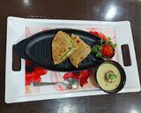A picture of step 11 of Layered paratha.
