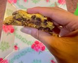 صورة لخطوة 2 من وصفة كوكيز الكافيهات 🍪