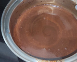 Foto del paso 4 de la receta: Tarta de galletas y chocolate con nueces