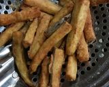Foto langkah ke 3 dari resep Crispy Eggplant (Terong Crispy).