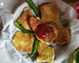 ডিম পাউরুটি ভাজা(dim pauruti bhaaja recipe in Bengali) রেসিপি ধাপ - 3 ছবি