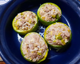 Foto del paso 8 de la receta: Zapallitos rellenos fáciles
