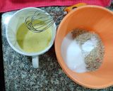 Foto del paso 2 de la receta: ~ Galletitas de naranja 🍊keto ~