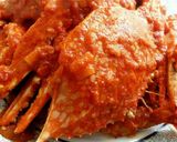 Foto langkah ke 2 dari resep Kepiting saos padang.