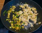 Csirkés rízses 😋 recept fázis 6 fotója