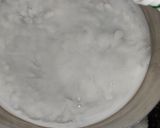 A picture of step 2 of Doodh Patti.