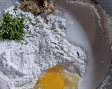 Foto langkah ke 3 dari resep Peyek kedelai.