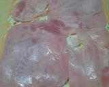 Foto del paso 7 de la receta: Sabores de primavera - pionono de roque y ensalada