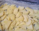 Fenséges rakott-krumpli recept fázis 5 fotója