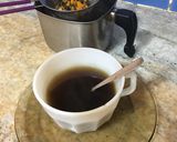 Foto del paso 2 de la receta: Infusión con cáscaras de mandarina como té y para tratar insomnio