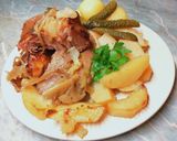 Pácolt malachús sörben sütve 🍺 recept fázis 12 fotója