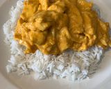 Foto del paso 7 de la receta: Arroz basmati con pollo al curry🍚🍗